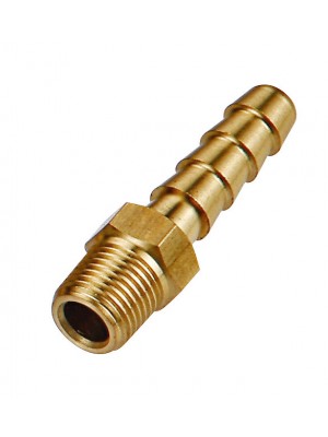 Adaptador para mangueira Niple 1/4" x 3/8"