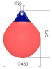 Defensa Polyform A3 Laranja