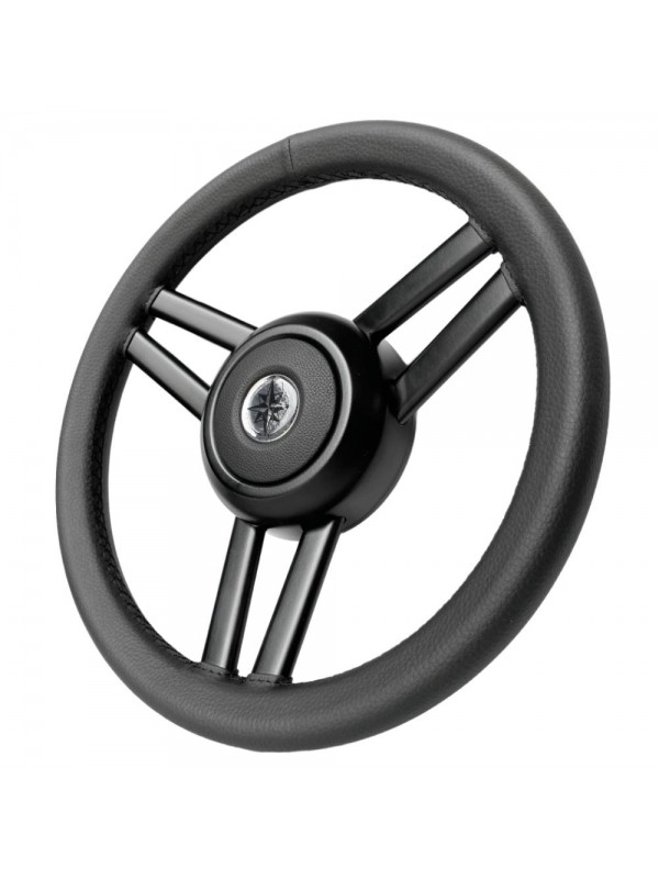 Volant de serrage noir 790071, X1040002 SA-790071, 790071, 790158