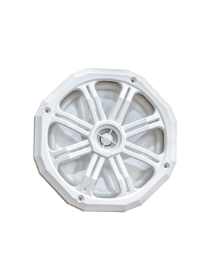 Alto-falante LIFEK Branco 240W