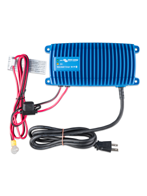 Carregador de Bateria Blue Smart IP67 Charger 12/25(1) - 120v - Victron Energy BPC122547106