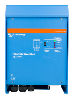 Inversor Phoenix 24/3000 - 230V VE.Bus - Victron Energy PIN243020000