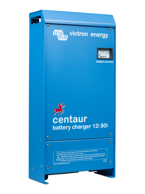 Carregador de Bateria Centaur 12/80(3) - 120/220v - Victron Energy CCH012080000