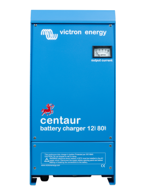 Carregador de Bateria Centaur 12/80(3) - 120/220v - Victron Energy CCH012080000