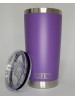 Copo LIFEK térmico EM AÇO INOX, na cor LILAS, 591ML, com tampa